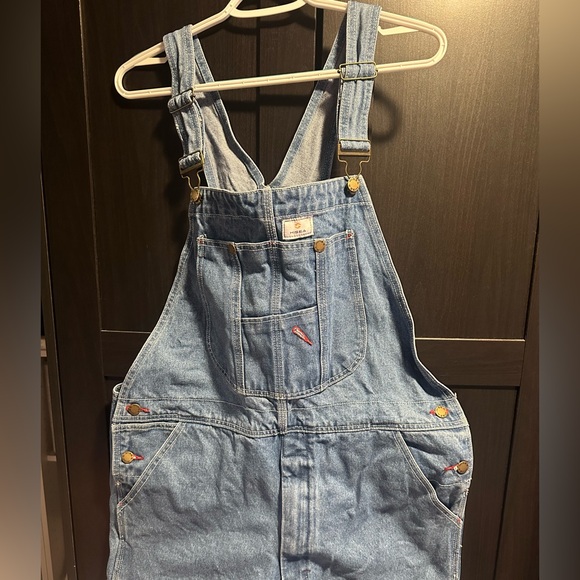 HISEA Men’s Overalls, 38w x 34l - Picture 7 of 10